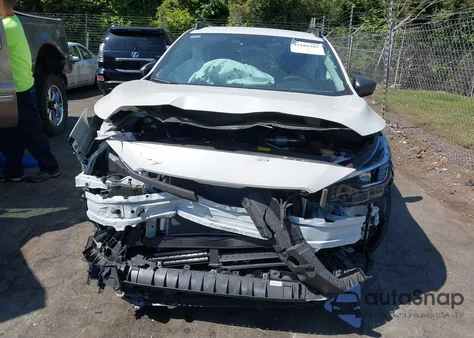 2024 Subaru Crosstrek Limited from USA, damaged, VIN 4S4GUHL6XR3774555